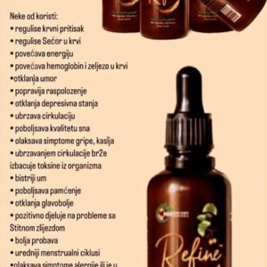 Refine ulje